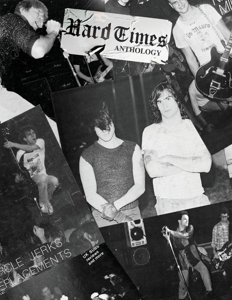 Hard Times Anthology