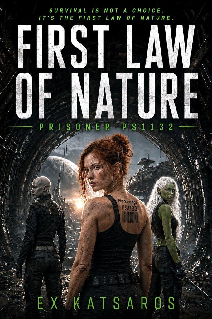 First Law of Nature