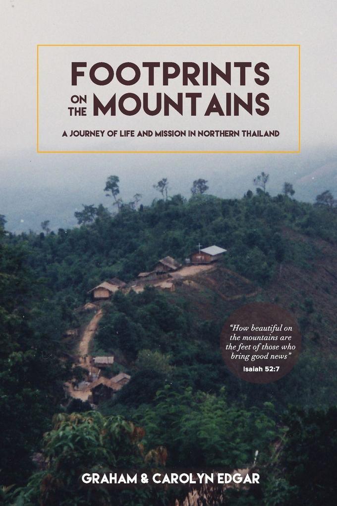 Footprints on the Mountain