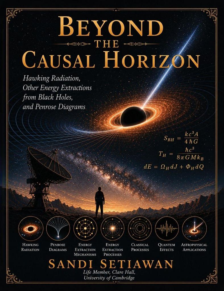 Beyond The Causal Horizon