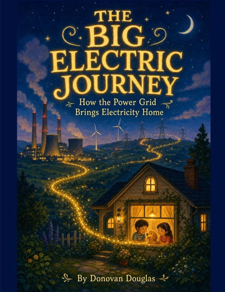 The Big Electric Journey