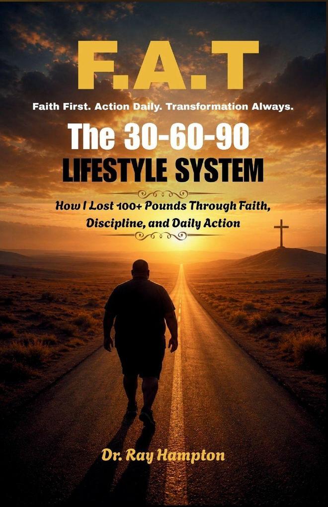 F.A.T. Faith First. Action Daily. Transformation Al-ways.