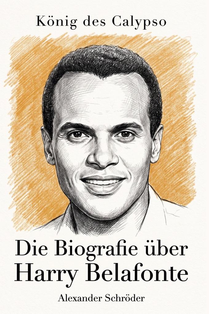 Die Biografie über Harry Belafonte