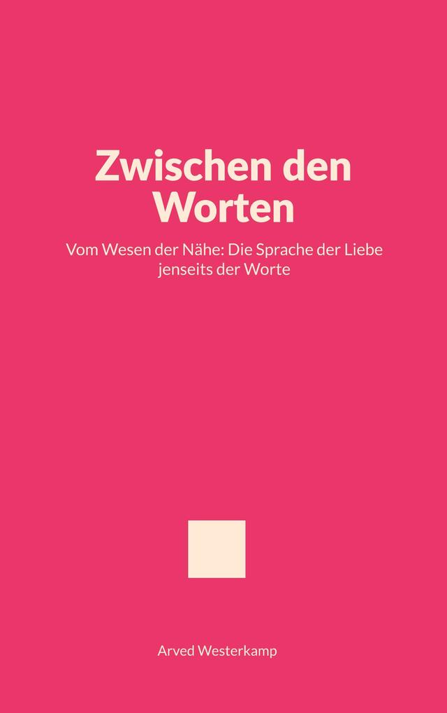 Zwischen den Worten