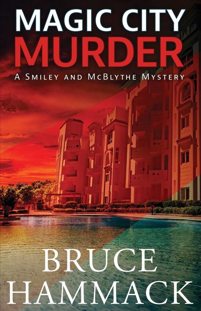 Magic City Murder