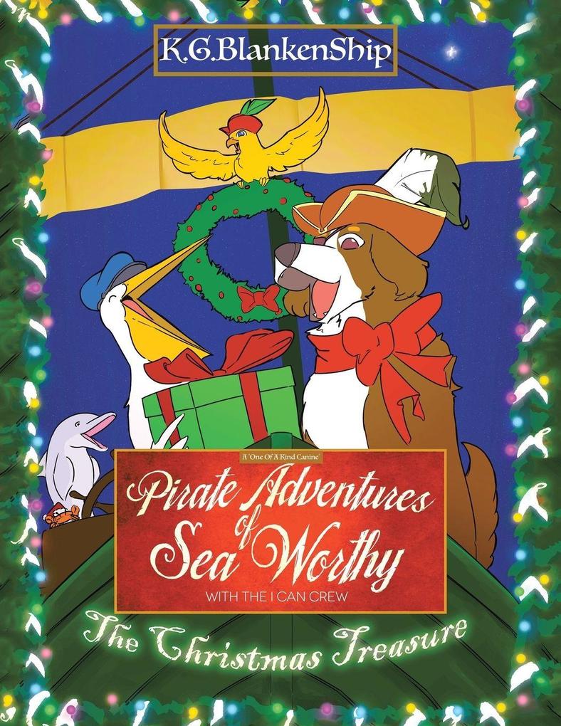 Pirate Adventures Of Sea Worthy