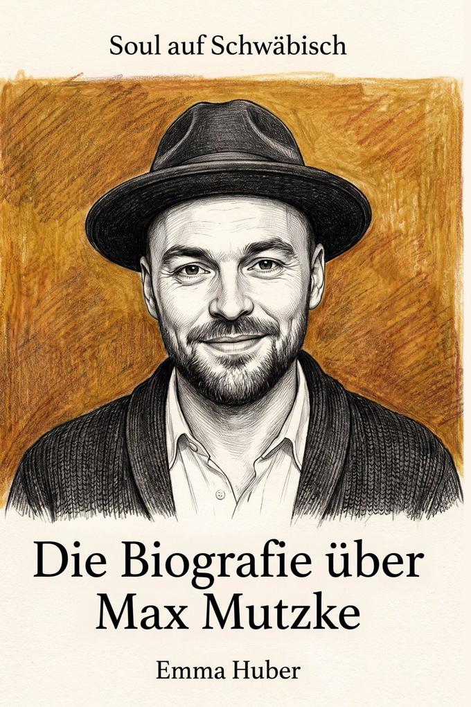 Die Biografie über Max Mutzke