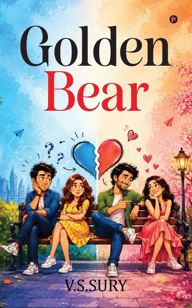 GOLDEN BEAR