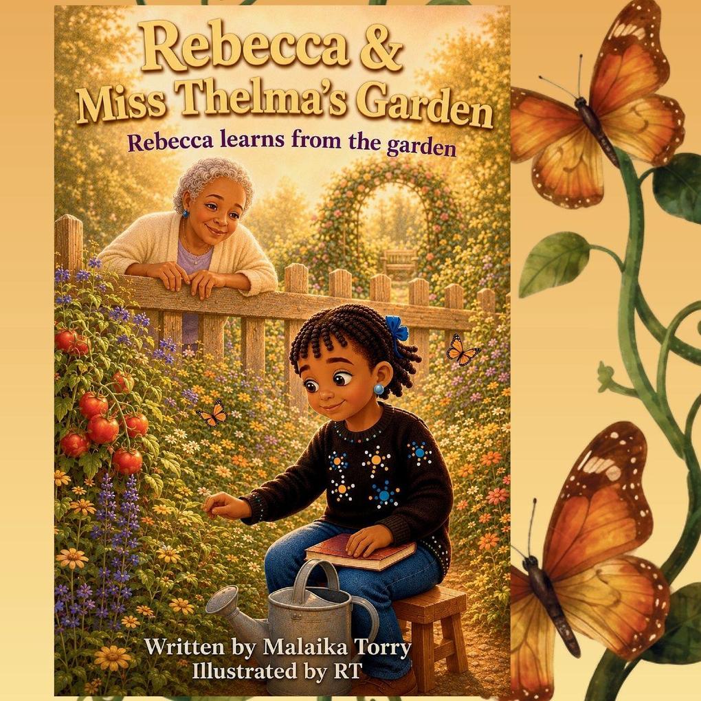 Rebecca & Miss Thelma's Garden