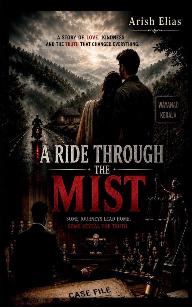 A Ride Through The Mist