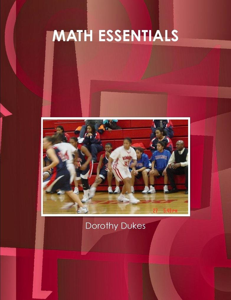 MATH ESSENTIALS