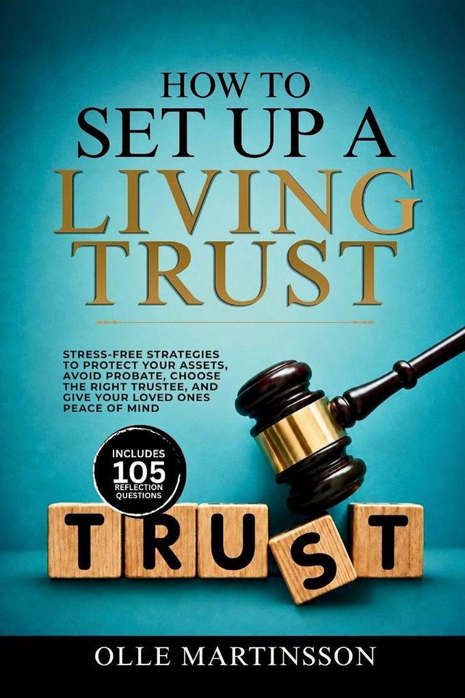 How to Set Up a Living Trust
