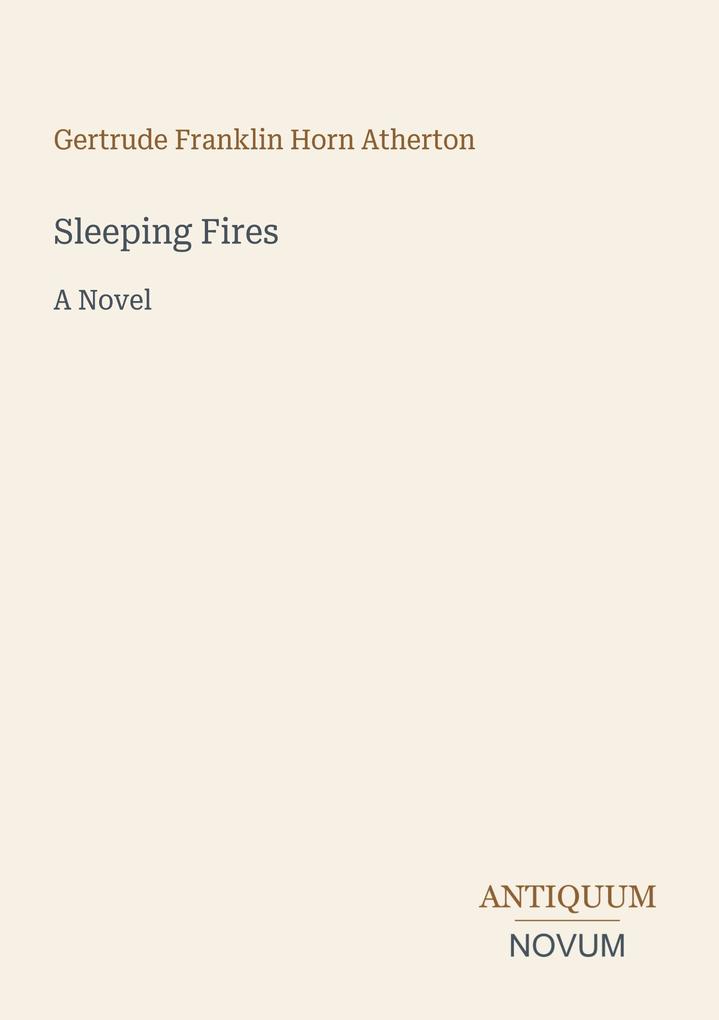 Sleeping Fires