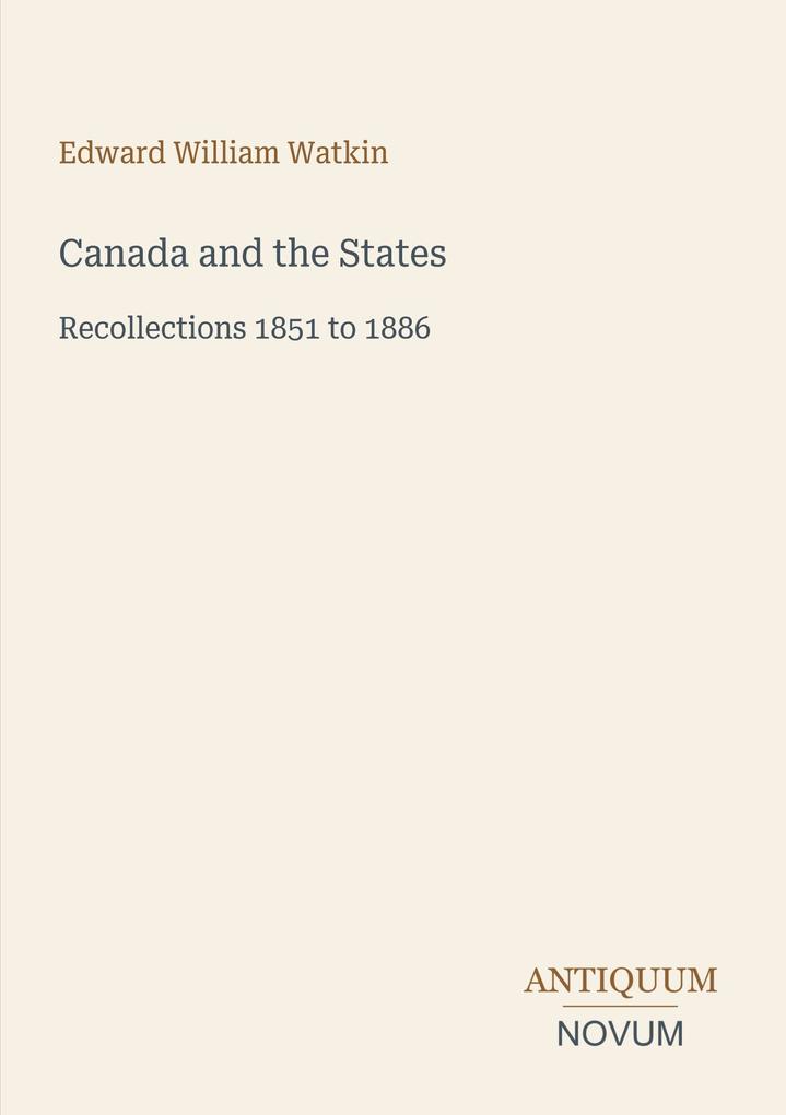 Canada and the States