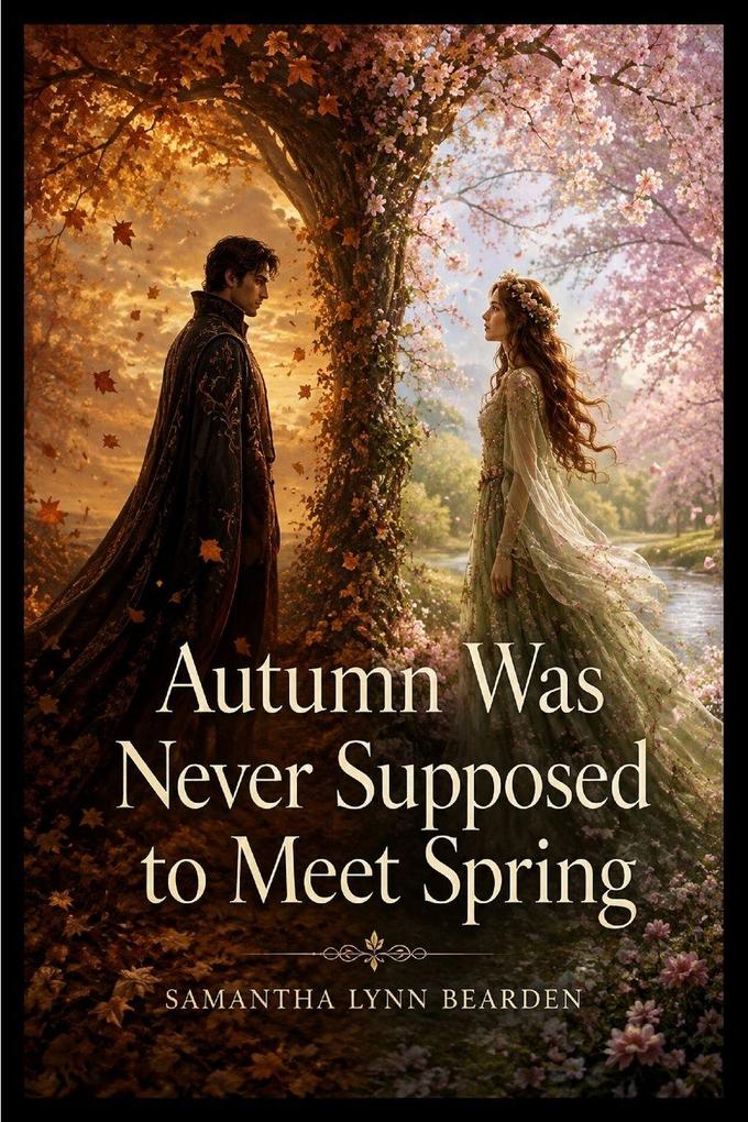 Autumn Was Never Supposed to Meet Spring