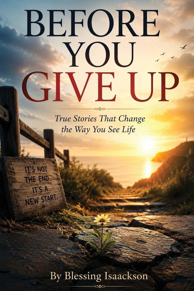 Before You Give Up