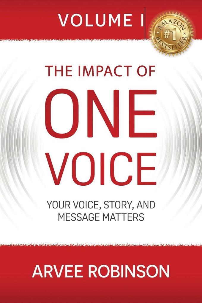 The Impact of One Voice Vol 1