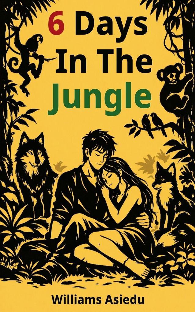 6 Days In The Jungle