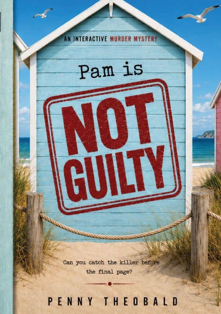 Pam Is Not Guilty