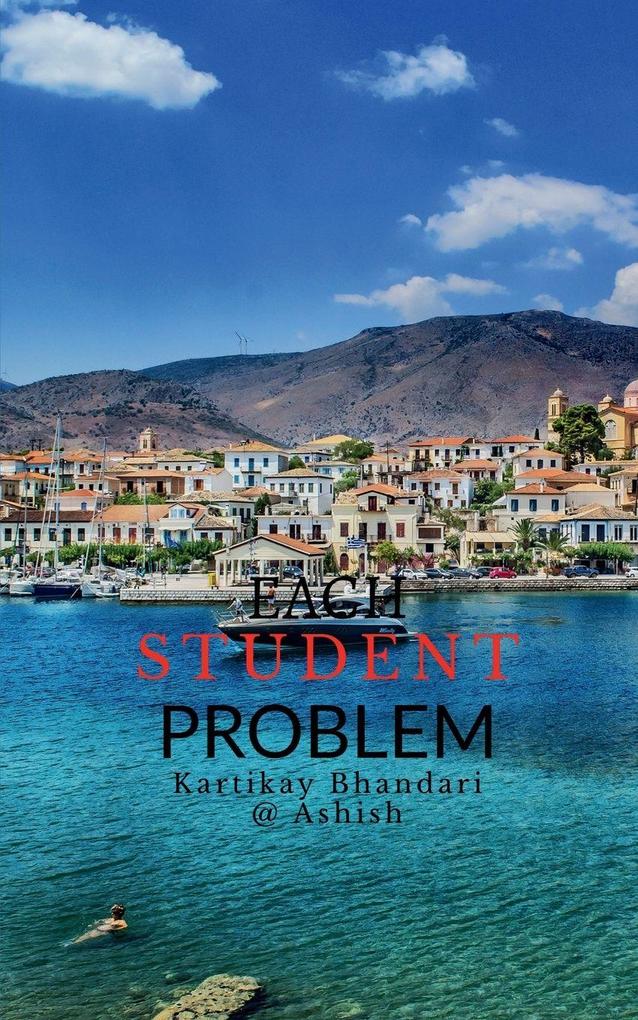 EACH STUDENT PROBLEM
