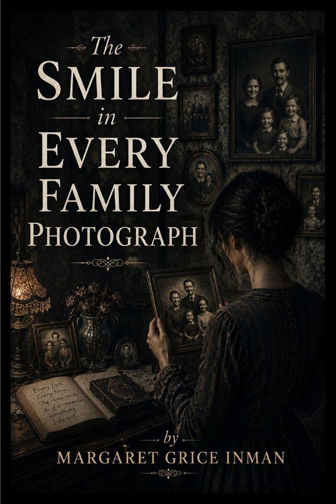 The Smile in Every Family Photograph