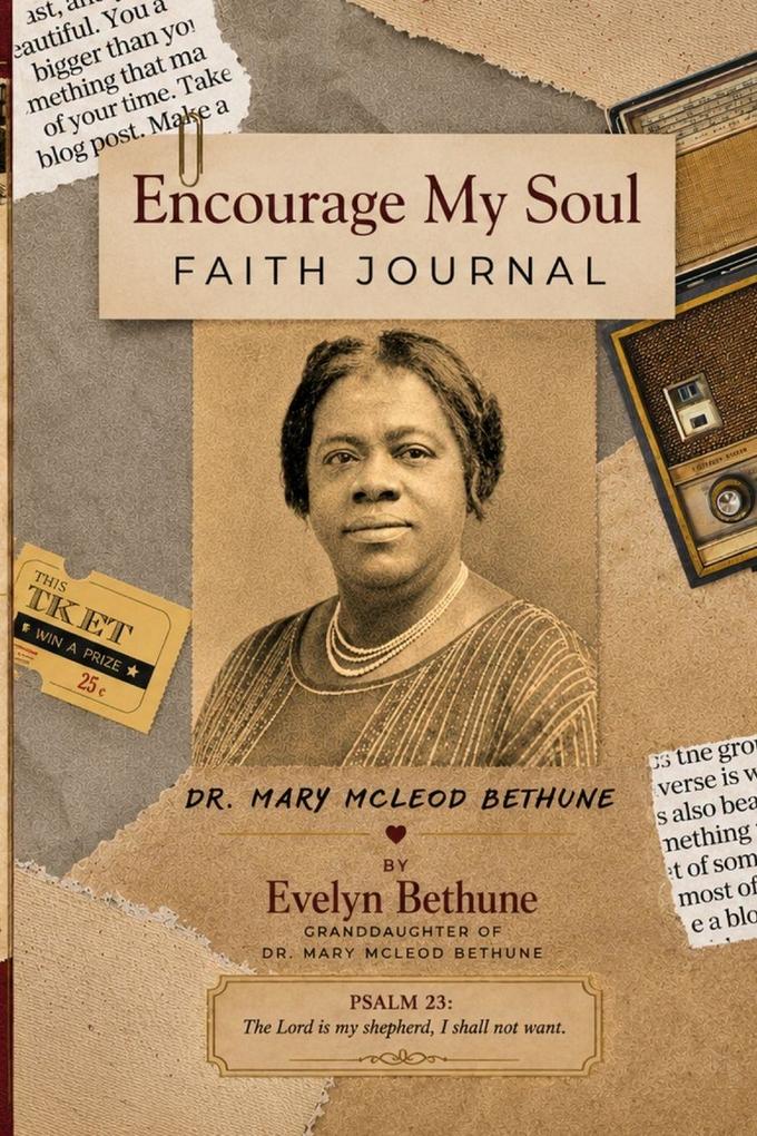 Encourage My Soul