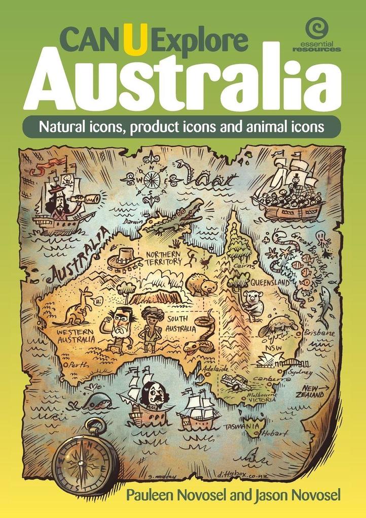 CAN U Explore Australia