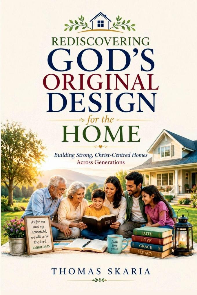 Rediscovering God's Original Design for the Home