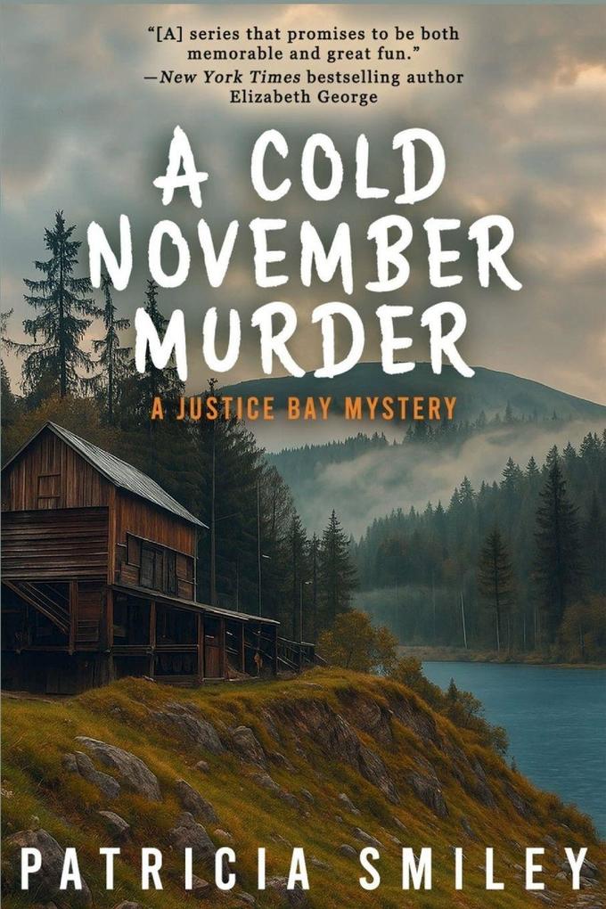 A COLD NOVEMBER MURDER