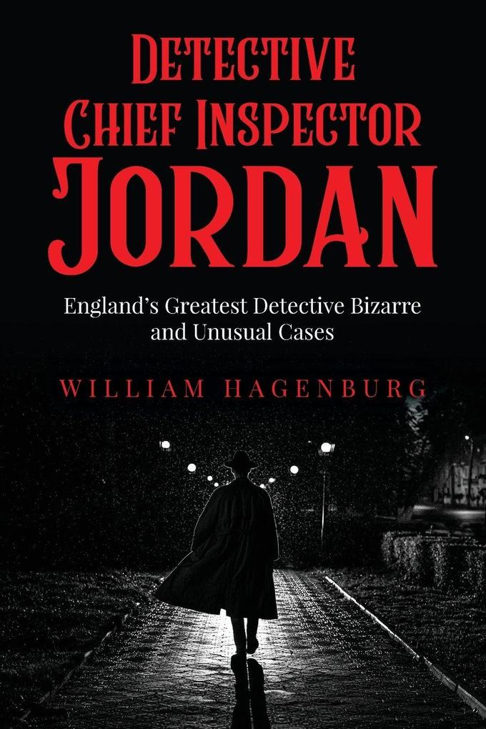 Detective Chief Inspector Jordan