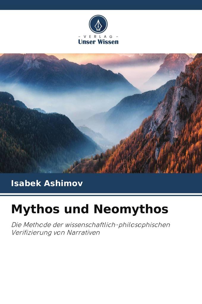 Mythos und Neomythos
