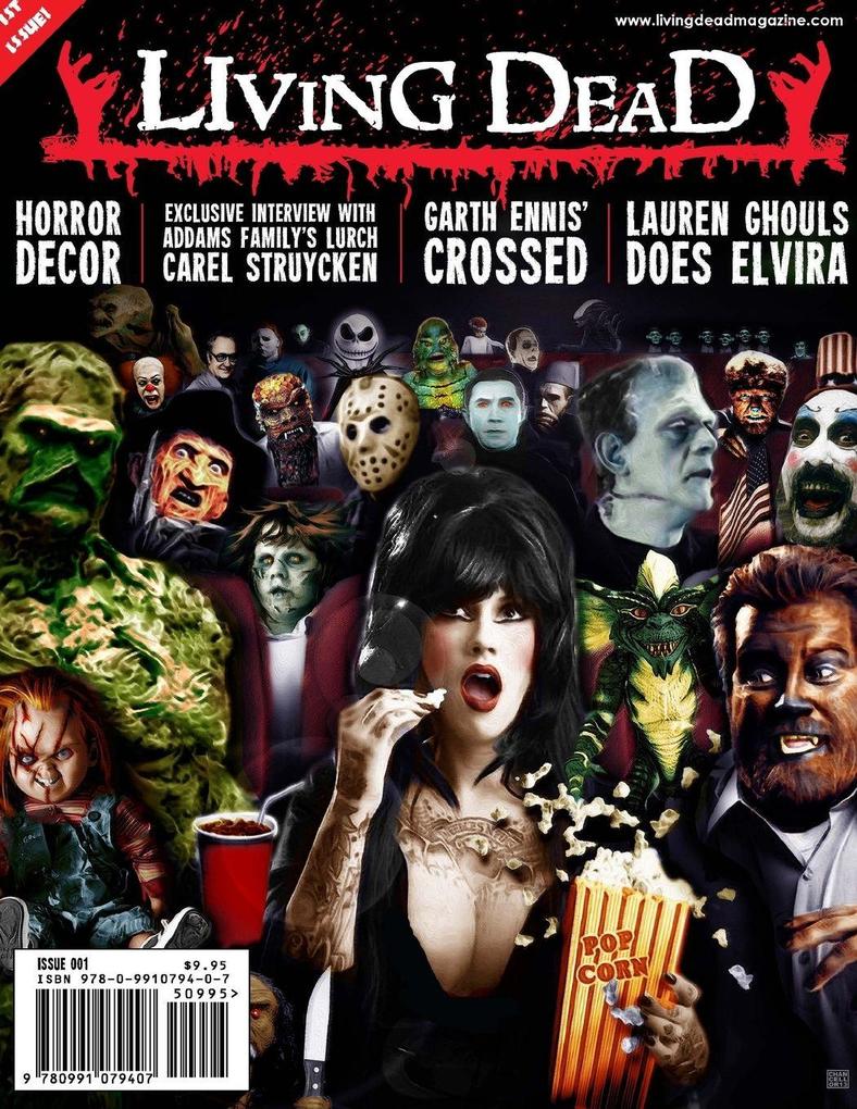 Living Dead Magazine