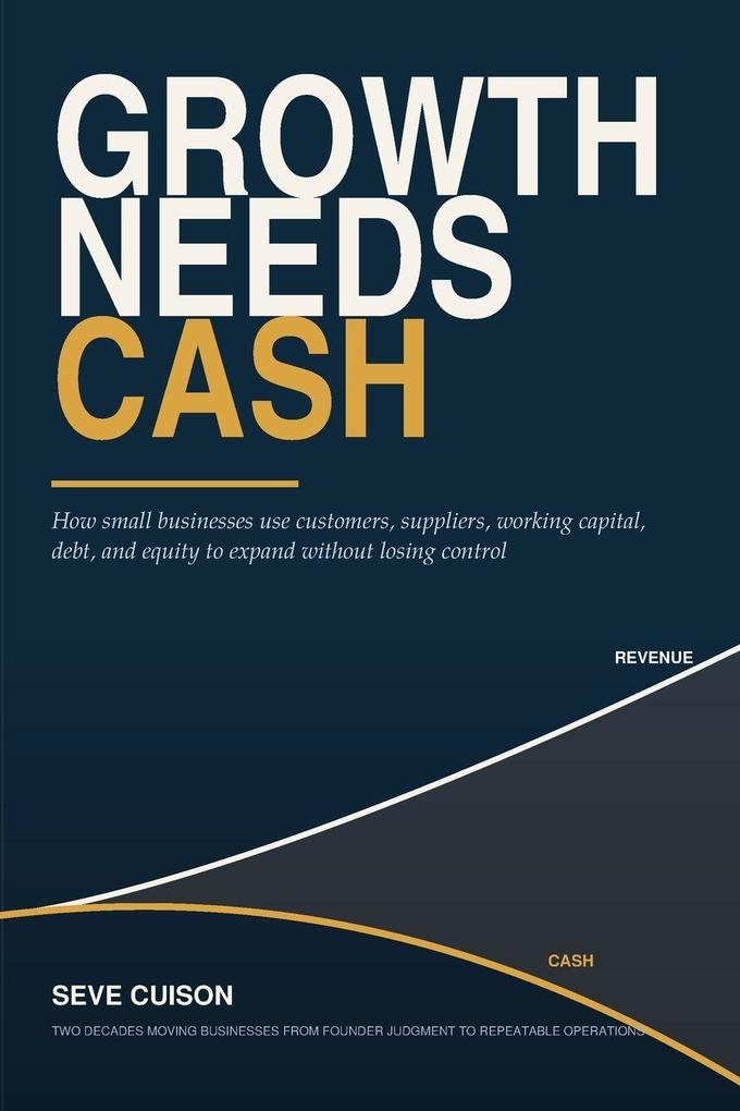 Growth Needs Cash