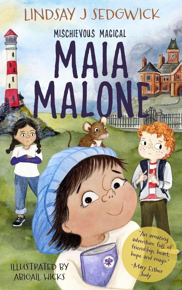 Mischievous Magical Maia Malone