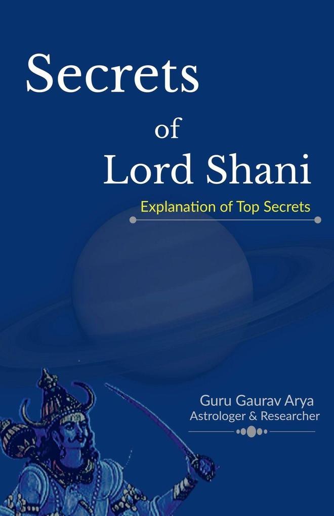 Secrets of Lord Shani