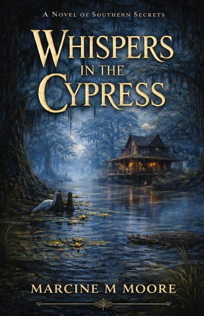 Whispers In The Cypress