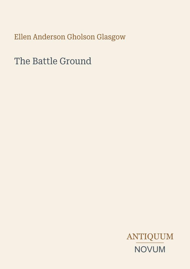 The Battle Ground