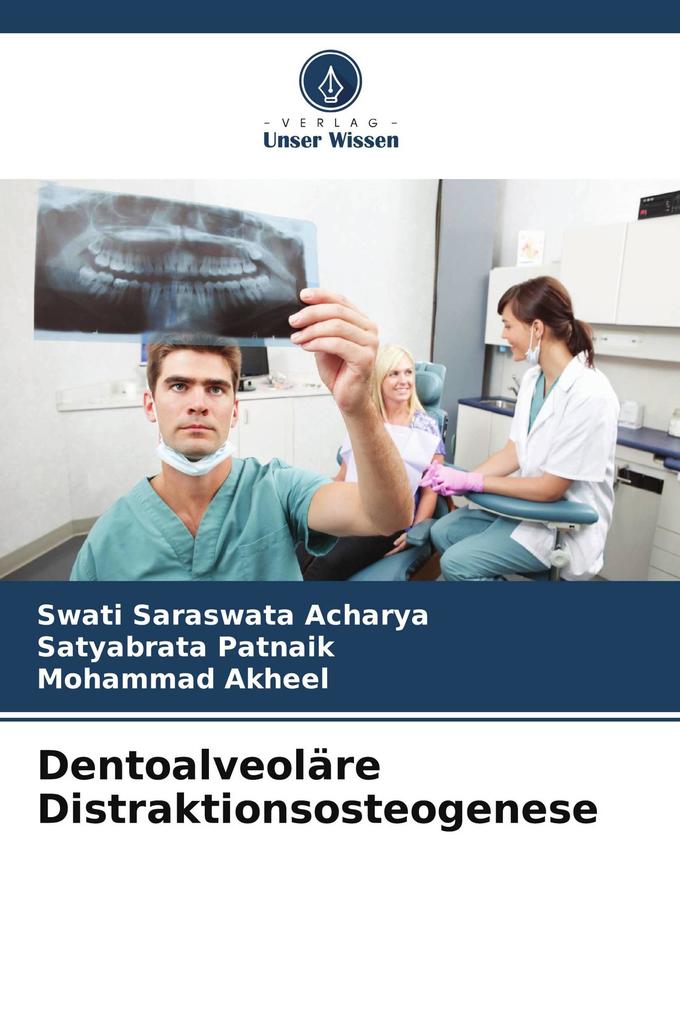 Dentoalveoläre Distraktionsosteogenese