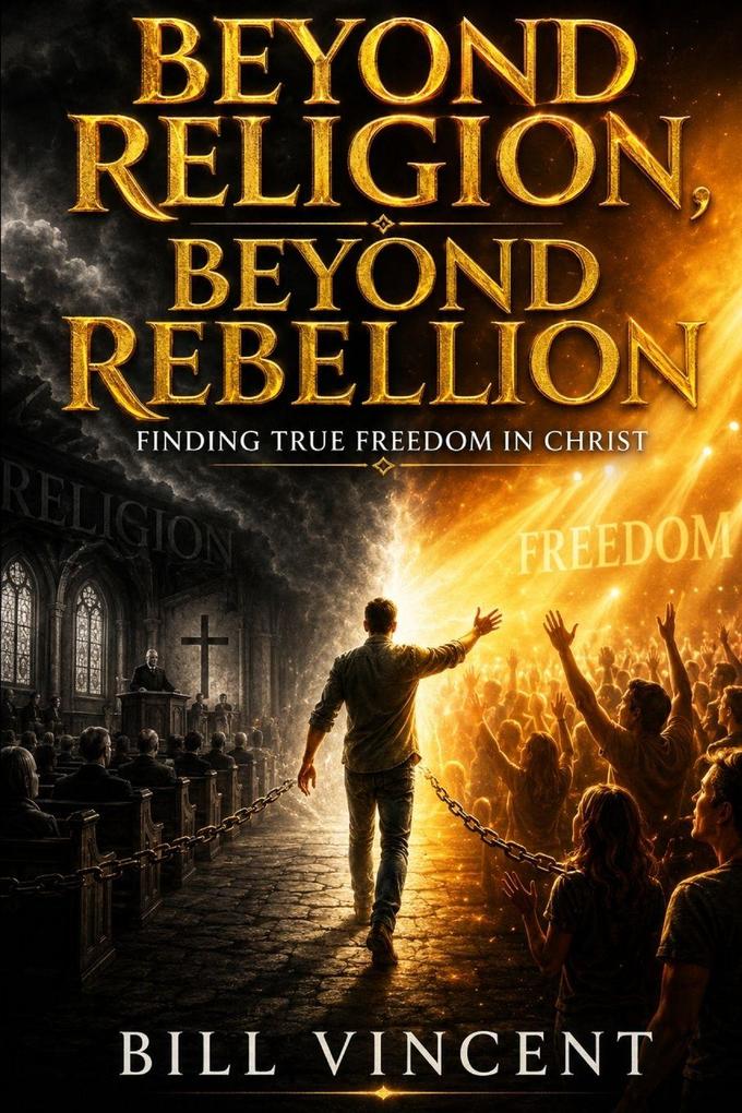 Beyond Religion Beyond Rebellion