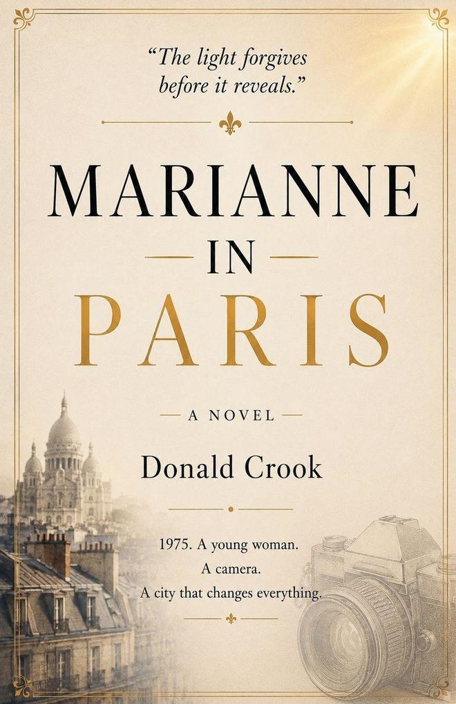 Marianne in Paris