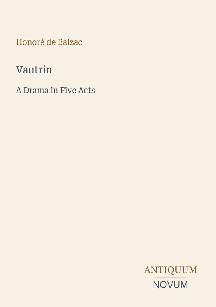 Vautrin