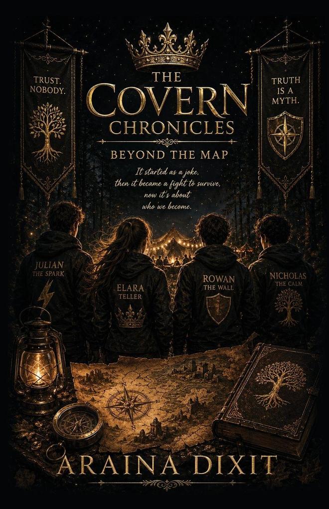 The Covern Chronicles