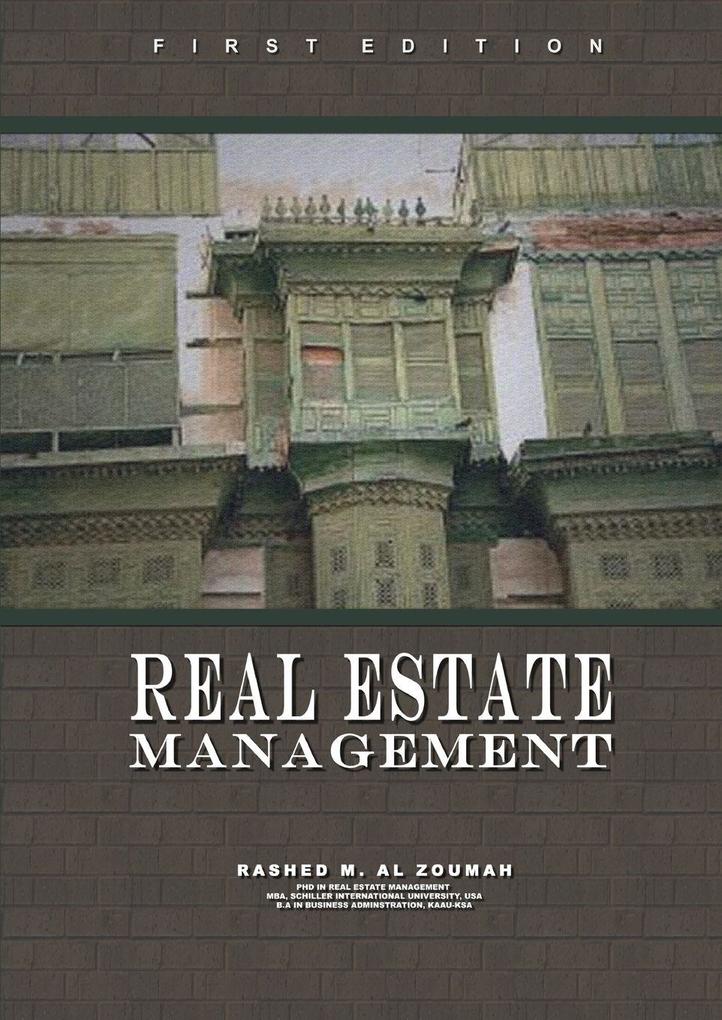 REAL ESTATE MANAGEMENT