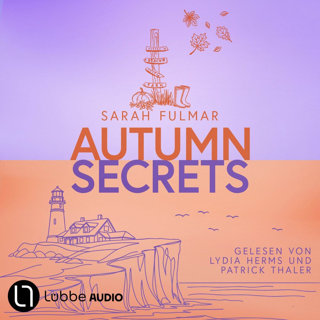 Autumn Secrets - Seasons by the Sea - Die St. Ives-Reihe Band 2