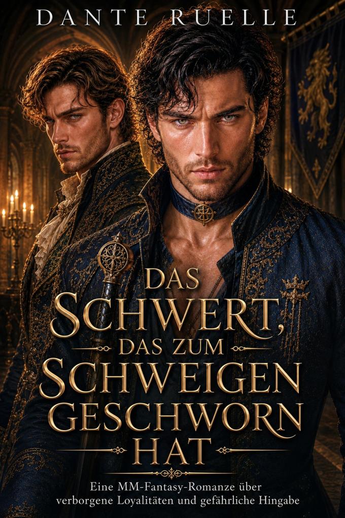 Das Schwert das zum Schweigen geschworen hat