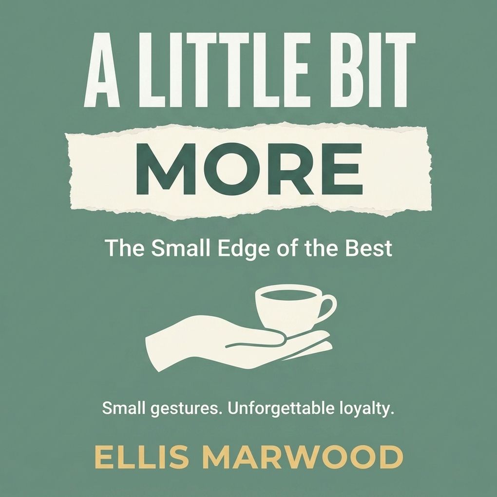 A Little Bit More