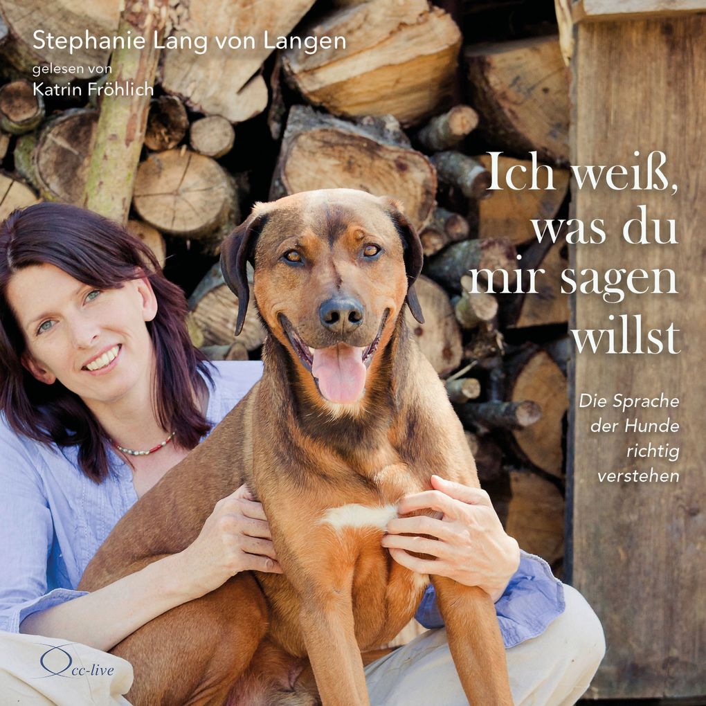 Ich weiß was du mir sagen willst