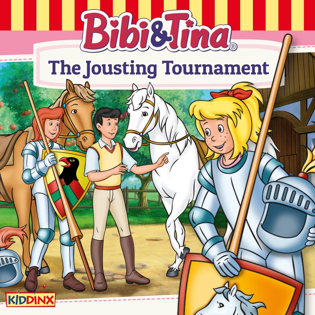 Bibi and Tina The Jousting Tournament
