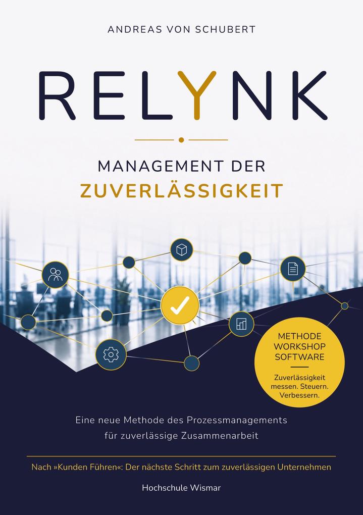 RELYNK Management der Zuverlässigkeit