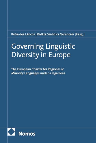 Governing Linguistic Diversity in Europe